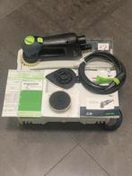 Festool RO 90 DX FEQ-Plus Excenterschuurmachine Rotex., Doe-het-zelf en Verbouw, Gereedschap | Schuurmachines, Ophalen of Verzenden