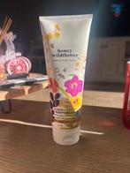 Bath & Body Works Honey Wildflower Body Cream, Ophalen of Verzenden, Nieuw, Bodylotion, Crème of Olie