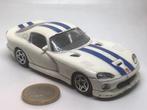 Dodge Viper GTS Coupe, Bburago (S), Hobby en Vrije tijd, Modelauto's | 1:43, Ophalen of Verzenden, Gebruikt, Auto, Overige merken