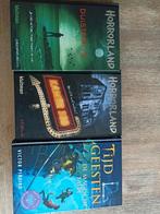 Horrorland - Duisternis (Zo goed als nieuw), Boeken, Ophalen of Verzenden, Zo goed als nieuw, Christopher Krovatin