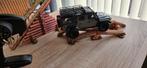 Traxxas 4m landrover, Hobby en Vrije tijd, Elektronica-componenten, Ophalen of Verzenden, Zo goed als nieuw