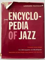 The Encyclopedia of Jazz, Boeken, Encyclopedieën, Ophalen of Verzenden, Gelezen, Overige onderwerpen