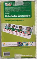 Mini loco inclusief basisdoos, Ophalen of Verzenden, Zo goed als nieuw
