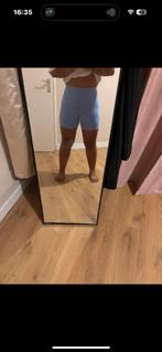 Aybl sportbroekje maat L - Lichtblauw, Kleding | Dames, Sportkleding, Blauw, Maat 42/44 (L), Ophalen of Verzenden, Fitness of Aerobics