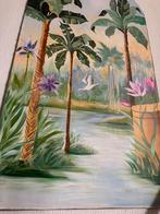 Schilderij: Tropisch Paradijs, Antiek en Kunst, Kunst | Schilderijen | Klassiek, Ophalen