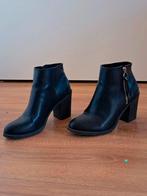 Divided Enkellaarsjes Maat 40 - Zo Goed Als Nieuw, Divided, Zwart, Lage of Enkellaarzen, Ophalen of Verzenden