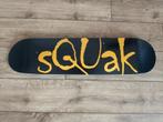 Skateboard Deck (Plank) - Squak 7.75" (+grip), Ophalen, Nieuw, Skateboard