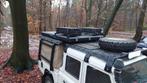 dakkoffer defender dakkist 4x4 expeditie voertuig, Auto diversen, Dakkoffers, Ophalen of Verzenden, Gebruikt