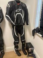 Alpinestars 2 delig pak maat 50, Motoren, Kleding | Motorkleding, Ophalen, Tweedehands, Combipak