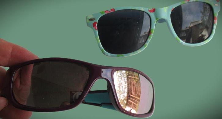 Bril~Zonnebril Quechua~Fietsbril Kind~First Choice Zonne, Sieraden, Tassen en Uiterlijk, Zonnebrillen en Brillen | Dames, Gebruikt