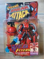 Te koop Copter Spiderman (Spiderman serie Sneak Attack), Ophalen of Verzenden, Zo goed als nieuw