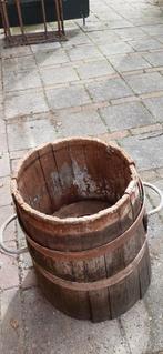 Wc ton Hûsketonne restauratie project, Tuin en Terras, Overige Tuin en Terras, Ophalen, Gebruikt