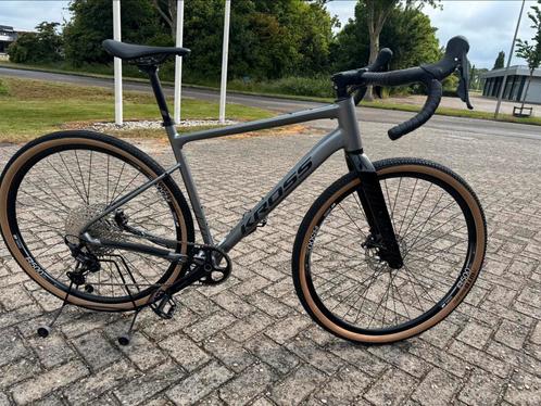 Kross gravelbike ( nieuw, Fietsen en Brommers, Fietsen | Racefietsen, Nieuw, Overige merken, Aluminium, Ophalen