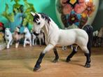 Schleich Tennessee walker wit., Ophalen of Verzenden, Gebruikt, Paard, Beeldje of Figuurtje