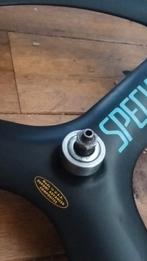 Specialized 3 tri drie spaak aero wiel 28, Fietsen en Brommers, Fietsonderdelen, Ophalen of Verzenden, Algemeen, Wiel
