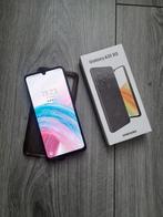 Samsung Galaxy A33 Duos Awesome Black 5G 128 GB, Telecommunicatie, Mobiele telefoons | Samsung, Android OS, Gebruikt, Zonder abonnement