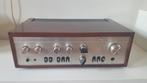Luxman SQ-505X, Audio, Tv en Foto, Versterkers en Receivers, Ophalen of Verzenden, Zo goed als nieuw, Stereo, Overige merken
