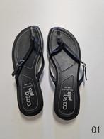 diverse teenslippers te koop, Ophalen, Zo goed als nieuw, Overige kleuren, Slippers