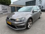Volkswagen Golf 1.4 TSI 90KW 5D 2015 Grijs, Auto's, Voorwielaandrijving, 1147 kg, 4 cilinders, 620 kg