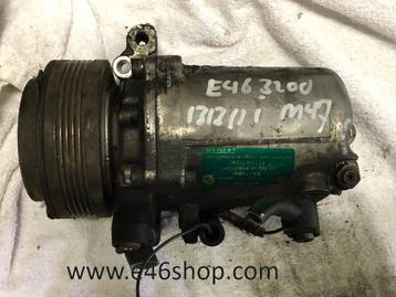 AIRCOPOMP BMW E46 320D M47 MOTOR  beschikbaar voor biedingen