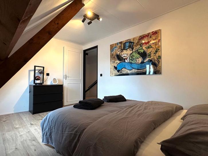 Wallfield "Monopoly" Plexiglas Muurdecoratie (100x150 cm), Huis en Inrichting, Woonaccessoires | Wanddecoraties, Ophalen of Verzenden