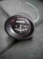 Ampère meter heckman (gebruikt?) oldtimer, Motoren, Ophalen of Verzenden, Nieuw
