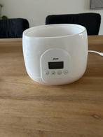 Alecto dubbele flessenwarmer, Ophalen of Verzenden, Zo goed als nieuw, Flessen- of potjesverwarmer