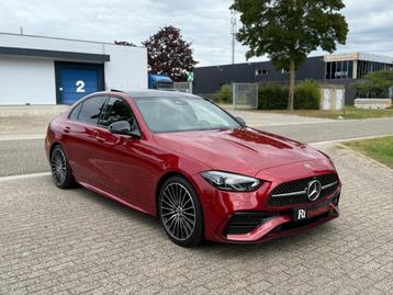 Mercedes-benz C-KLASSE AMG Pano Sfeerverl Night Pakket beschikbaar voor biedingen