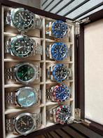 Verschillende rolex €100,-, Sieraden, Tassen en Uiterlijk, Horloges | Heren, Ophalen of Verzenden, Nieuw, Staal, Rolex