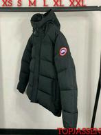 CANADA GOOSE MACMILLAN WINTERJAS TOPKWALITEIT XS tm XL, Ophalen of Verzenden, Nieuw, Zwart