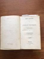1861 Biografiën Fr. Bodeman:Jung Stilling, T.M. L F. Leder-, Antiek en Kunst, Verzenden, Diverse