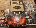 Blood Rage bordspel incl. uitbreidingen en Kickstarter, Ophalen of Verzenden, Zo goed als nieuw