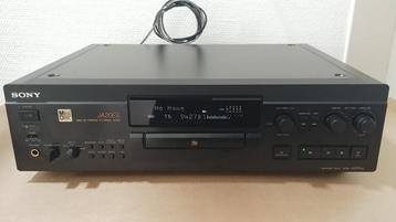 Sony MDS-JA20ES Minidisc Recorder (met AB) beschikbaar voor biedingen