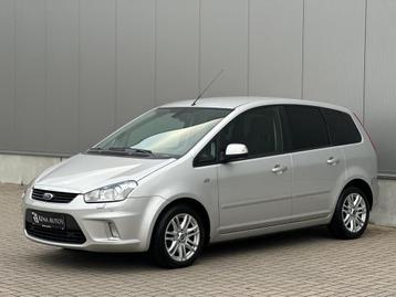 Ford C-MAX 2.0-16V Ghia 1e eig | Nieuwstaat | Automaat | Air beschikbaar voor biedingen