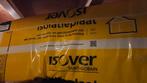 Isover Isolatieplaat - 80mm, Doe-het-zelf en Verbouw, Isolatie en Afdichting, Ophalen, 4 tot 8 cm, Vloerisolatie, Nieuw