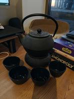 Bredemeijer theepot - set, Huis en Inrichting, Keuken | Servies, Ophalen, Gebruikt, Overige stijlen, Overige typen