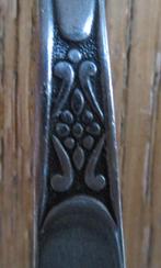 Inoxa vlekvrij massief merkje steel thee lepels gebakvorkjes, Huis en Inrichting, Keuken | Bestek, Ophalen of Verzenden, Gebruikt