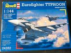 Eurofighter typhoon ( revell 04282), Hobby en Vrije tijd, Modelbouw | Vliegtuigen en Helikopters, Nieuw, Revell, Ophalen of Verzenden