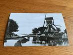 Lambalgen 1153) Vleuten De Meern Haarzuilens molen, Verzamelen, Ansichtkaarten | Nederland, Ophalen of Verzenden