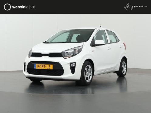 Kia Picanto 1.0 DPi ComfortLine | Bluetooth | Airco | Cruise, Auto's, Kia, Bedrijf, Te koop, Picanto, ABS, Airbags, Airconditioning