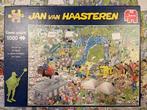 Jan van Haasteren - The Film Set, Ophalen of Verzenden, 500 t/m 1500 stukjes, Zo goed als nieuw, Legpuzzel