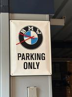 BMW klok voor mancave/garage, Ophalen of Verzenden, Zo goed als nieuw