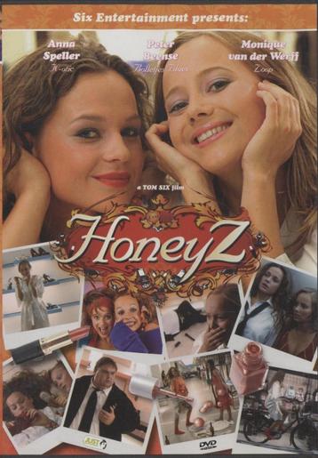 22) HoneyZ: met Anna Speller en Minique van der Werff beschikbaar voor biedingen