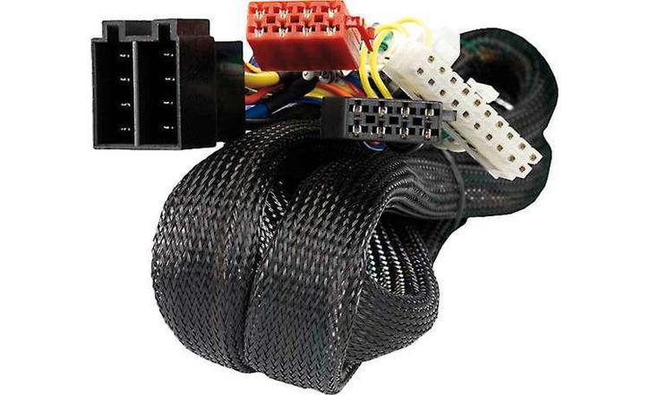 Match PP-ISO 2 Plug & Play kabelset voor Match versterkers, Auto diversen, Autospeakers, Nieuw, Ophalen of Verzenden