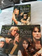 Robin Hood seizoen 1, 2 en 3, Cd's en Dvd's, Ophalen of Verzenden, Zo goed als nieuw