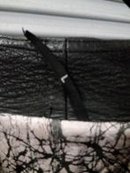 Dames jas, zwart leer, maat L, Ophalen of Verzenden, 'T Olde Gre-j, Info@toldegrej.nl, Endepoelstraat 20f Didam