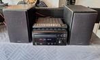 Denon stereo set, Ophalen, Denon, Cd-speler, Zo goed als nieuw