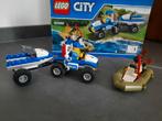 Lego City auto boot en waterscooter nr 60086, Ophalen of Verzenden, Lego, Zo goed als nieuw