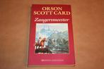 Zangermeester - Orson Scott Card, Ophalen of Verzenden, Gelezen