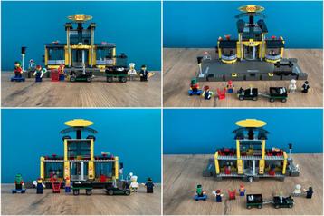 Lego World City 4513 Grand Central Station beschikbaar voor biedingen